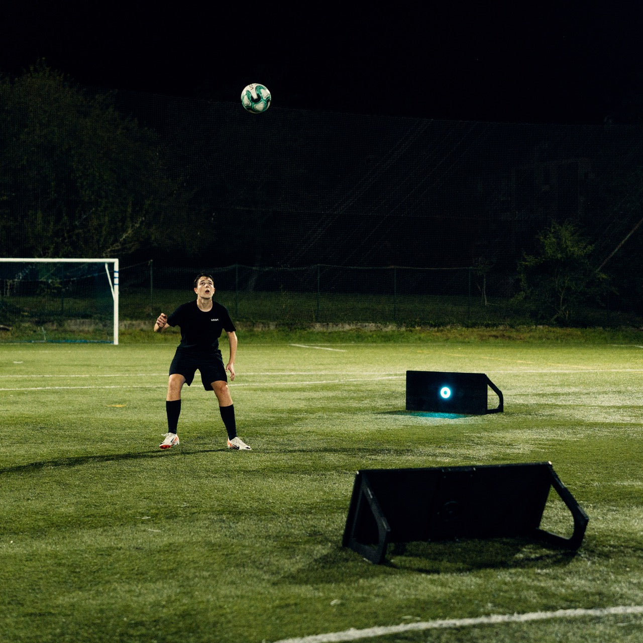 Elevate Your Football Game: Mastering Technique with Smart Rebounders