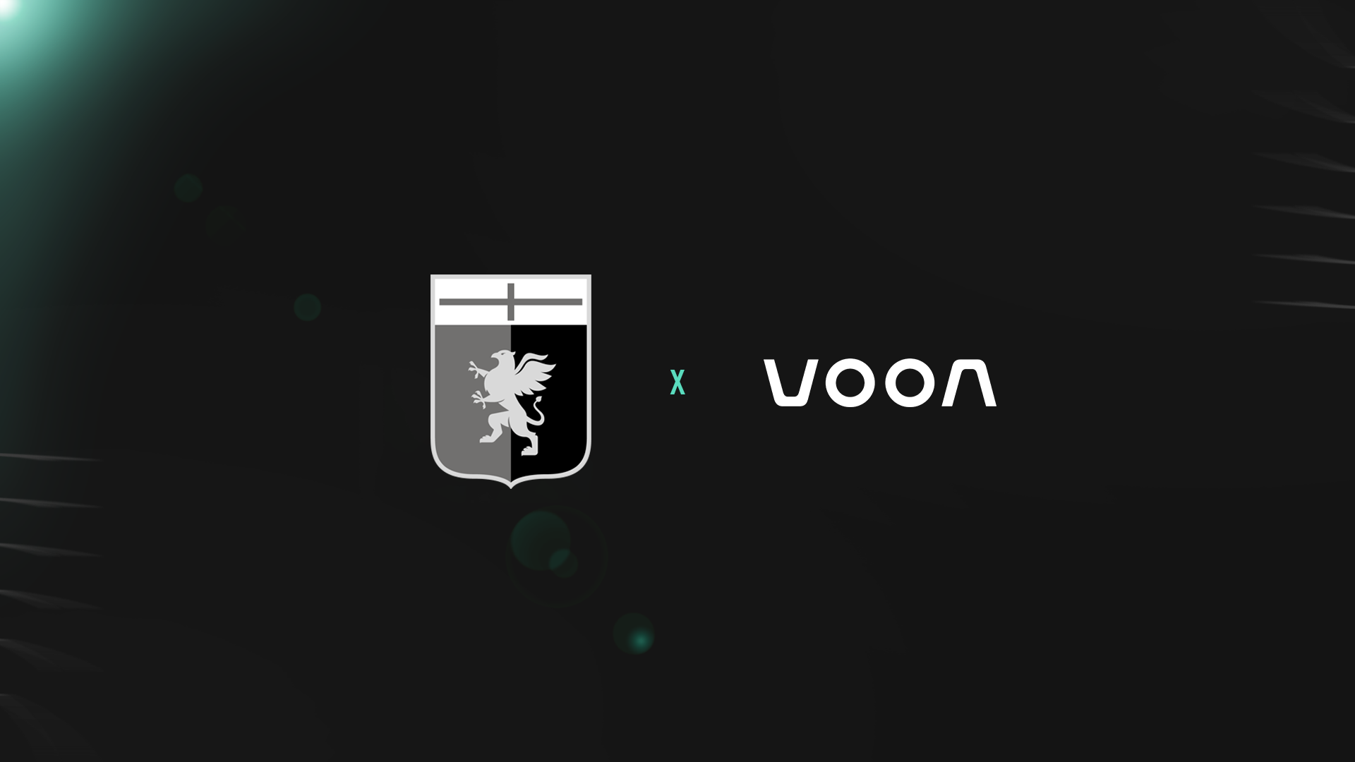 GENOA C.F.C. PARTNERS WITH VOON SPORTS TO ENHANCE PLAYER DEVELOPMENT