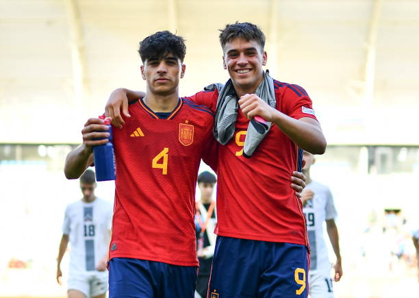 Discovering Football's Next Generation: Three Spanish Talents to Watch