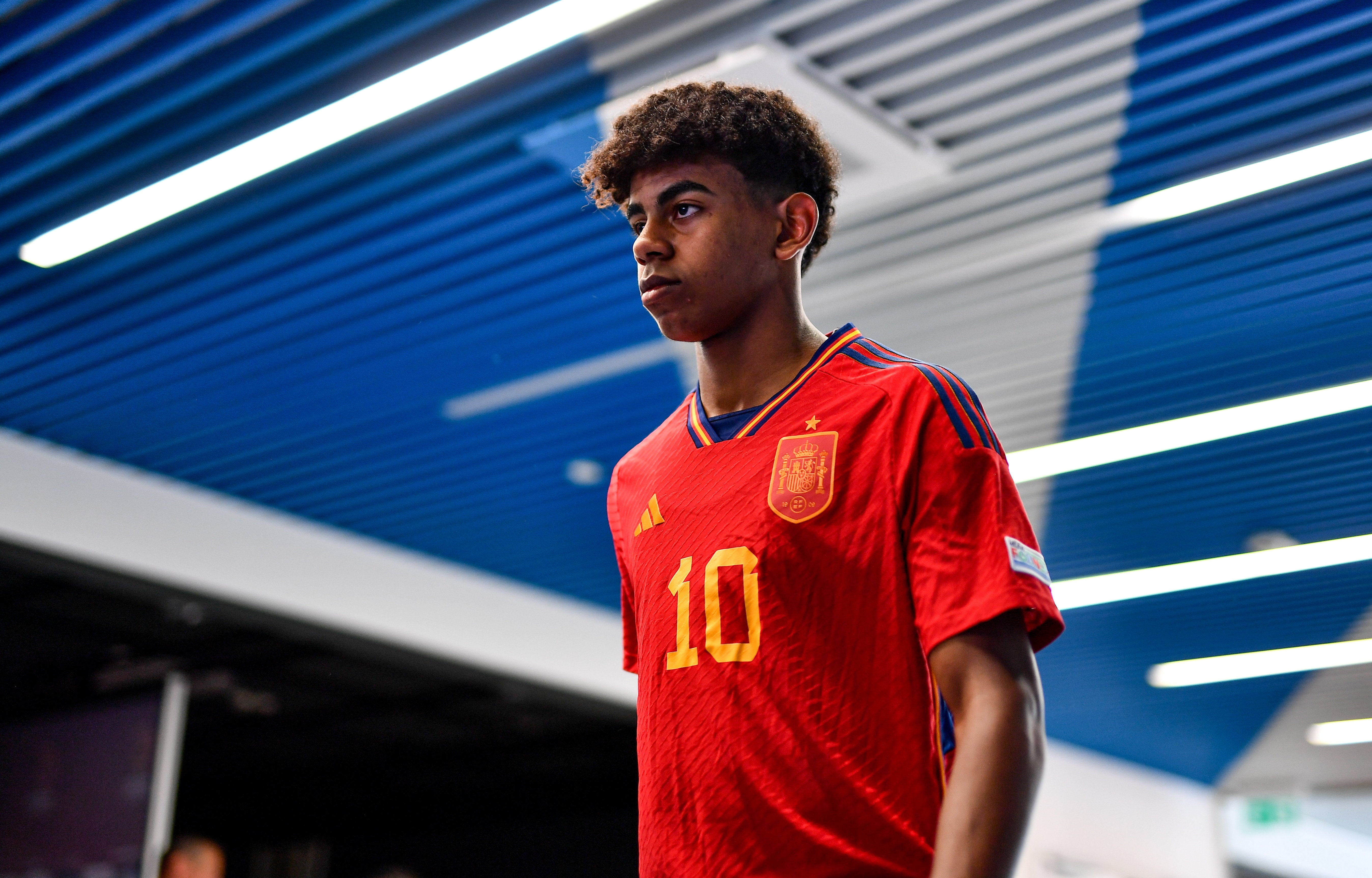 Young Promising Players for Euro 2024.