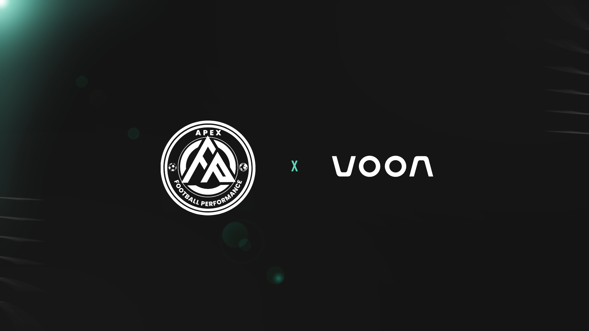 APEX FOOTBALL PERFORMANCE LEVELS UP WITH VOON SPORTS REBOUNDERS