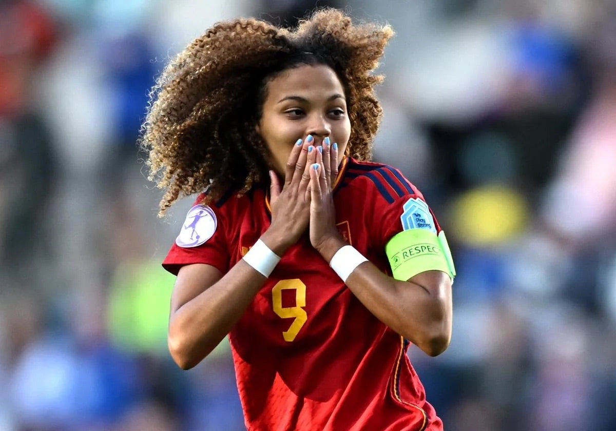 Five Rising Stars in Spanish Women's Football.