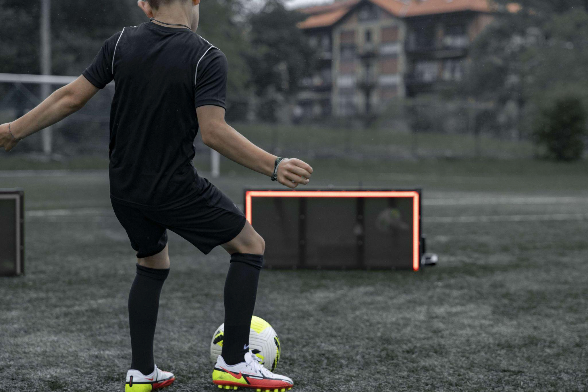 5 Tips for better passing in football
