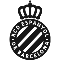 RCDE Espanyol badge & crest