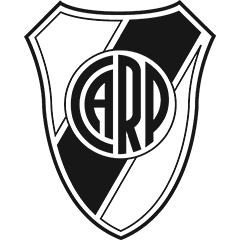 Club Atletico River Plate badge & crest