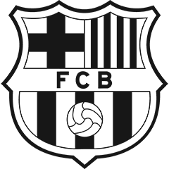 Futbol Club Barcelona badge & crest