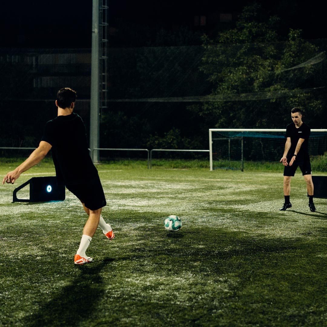 Voon Football Pro - Reaction Kit