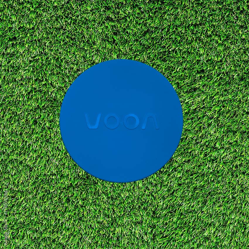 Voon Flat Markers (4pc)