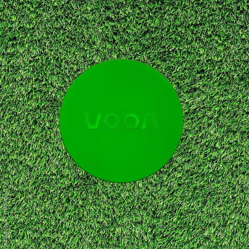 Voon Flat Markers (4pc)