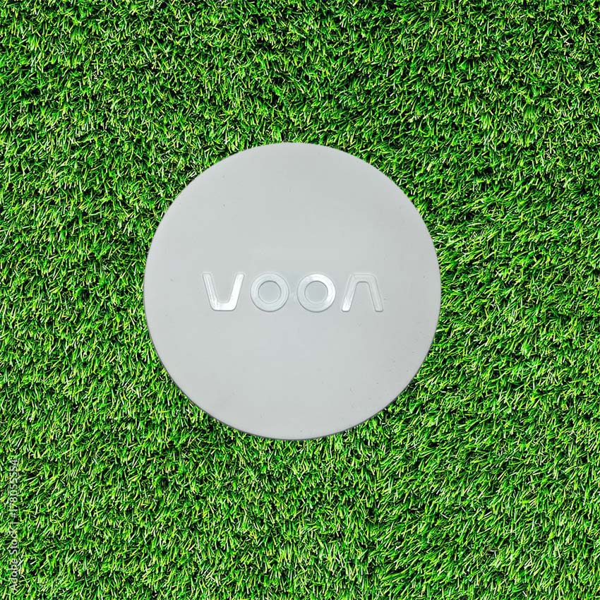Voon Flat Markers (4pc)