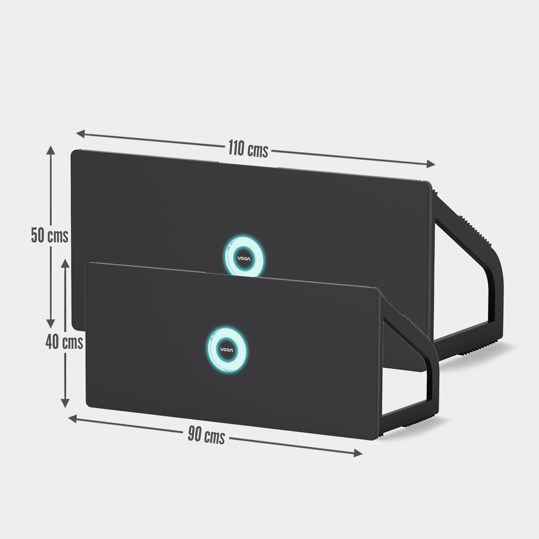 Voon Football Rebounder