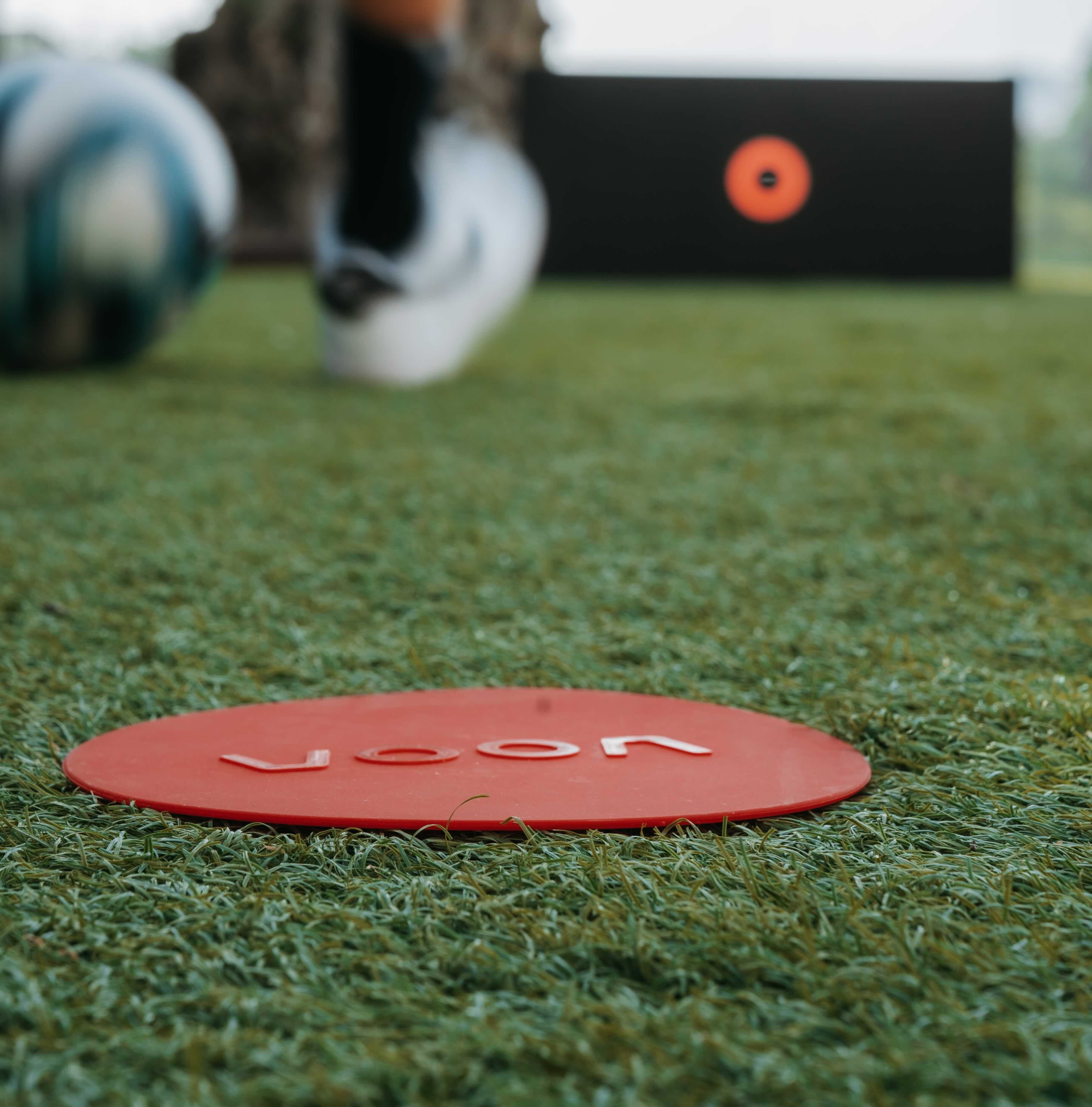 Voon Flat Markers (4pc)