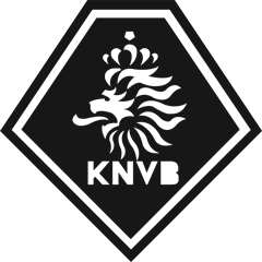 Royal Dutch Football Association badge & crest