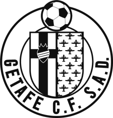 Getafe C.F. S.A.D. badge & crest