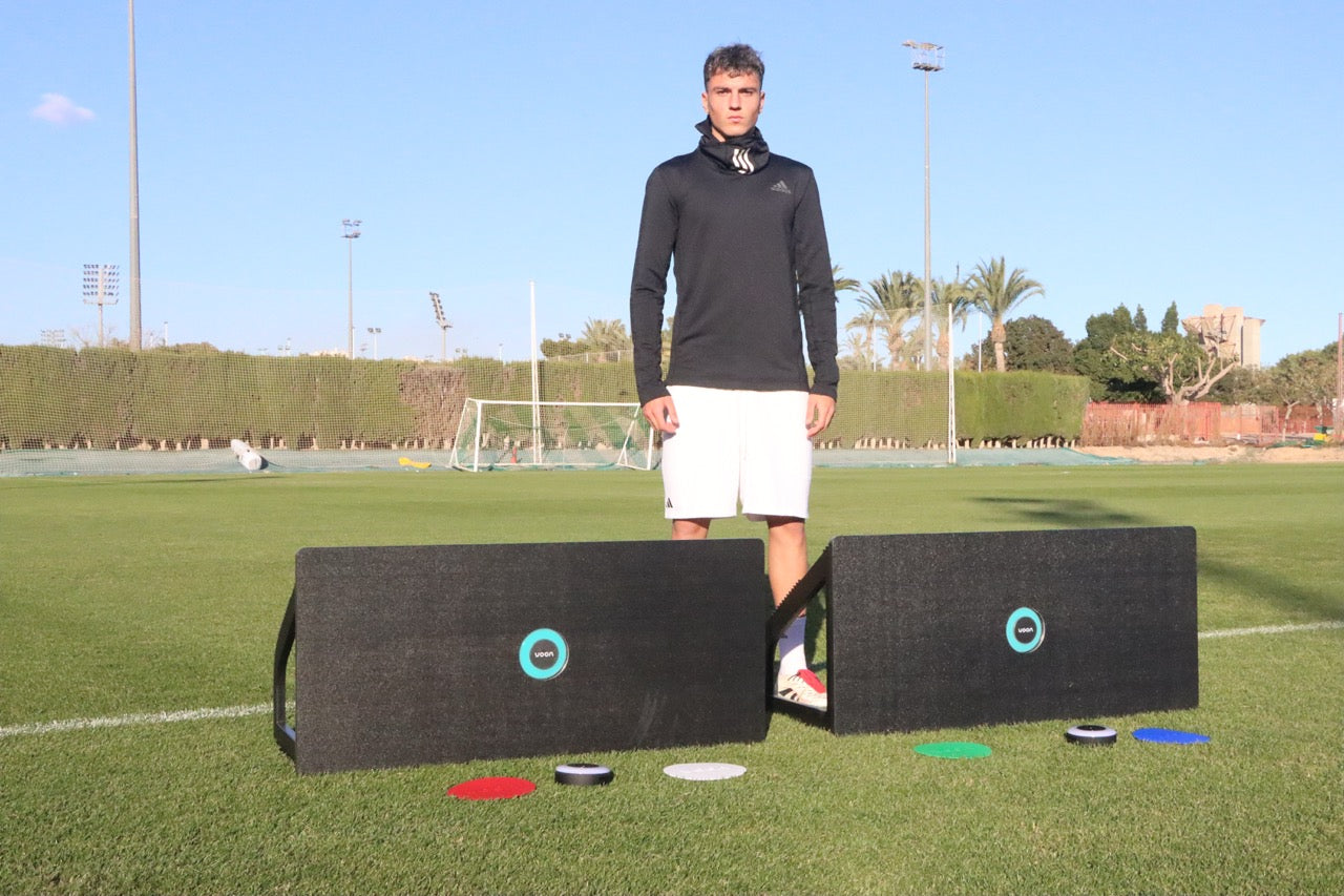 Gerard Hernández: Control, Precision, and Vision with Voon Football Pro