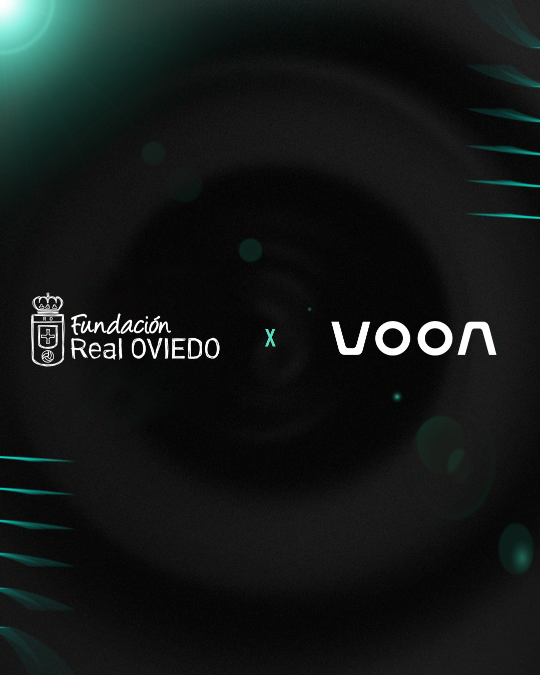 This collaboration aims to improve both the footballing skills and cognitive abilities of the players at the Real Oviedo Football School by incorporating Voon Football Pro smart rebounders into their training sessions.