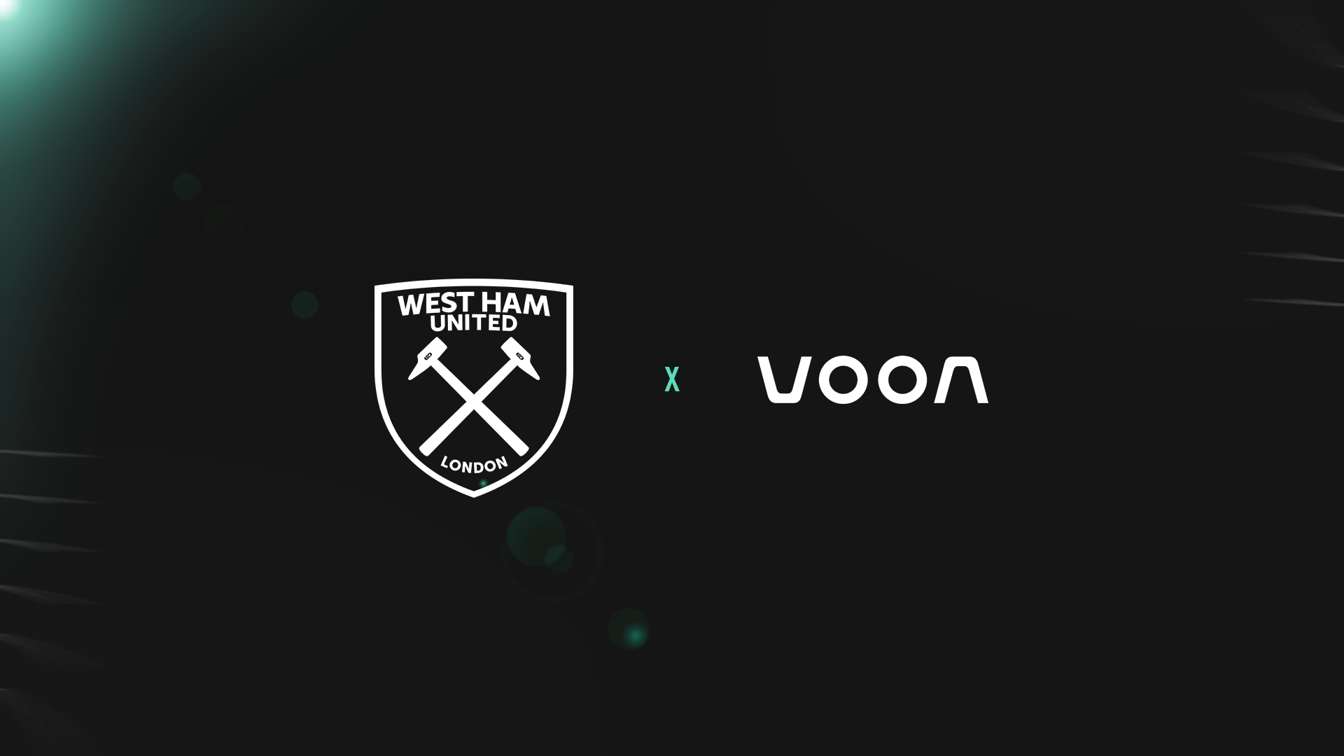 West Ham United's First Team Embraces Voon Sports’ Technology.