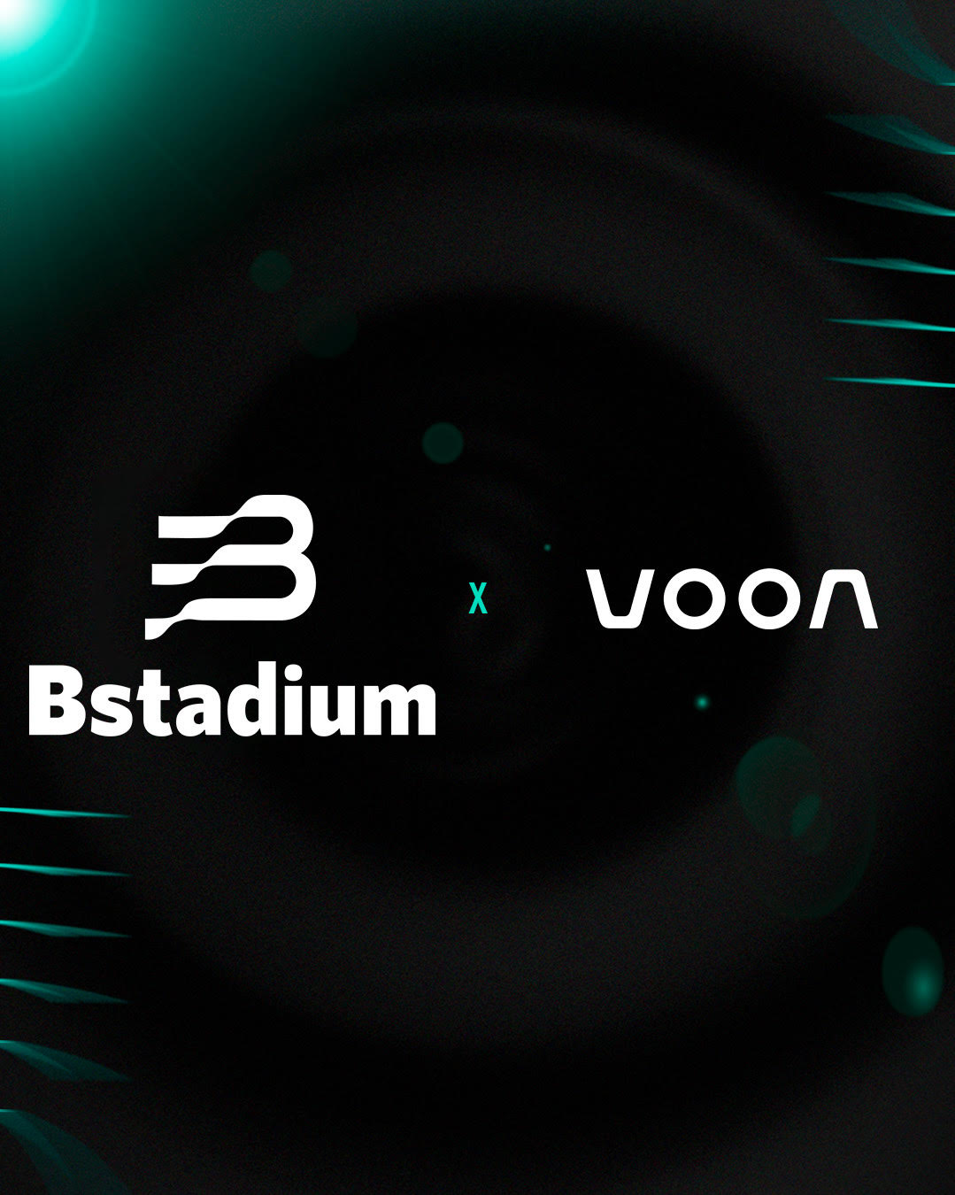 We’ve teamed up with Bstadium!