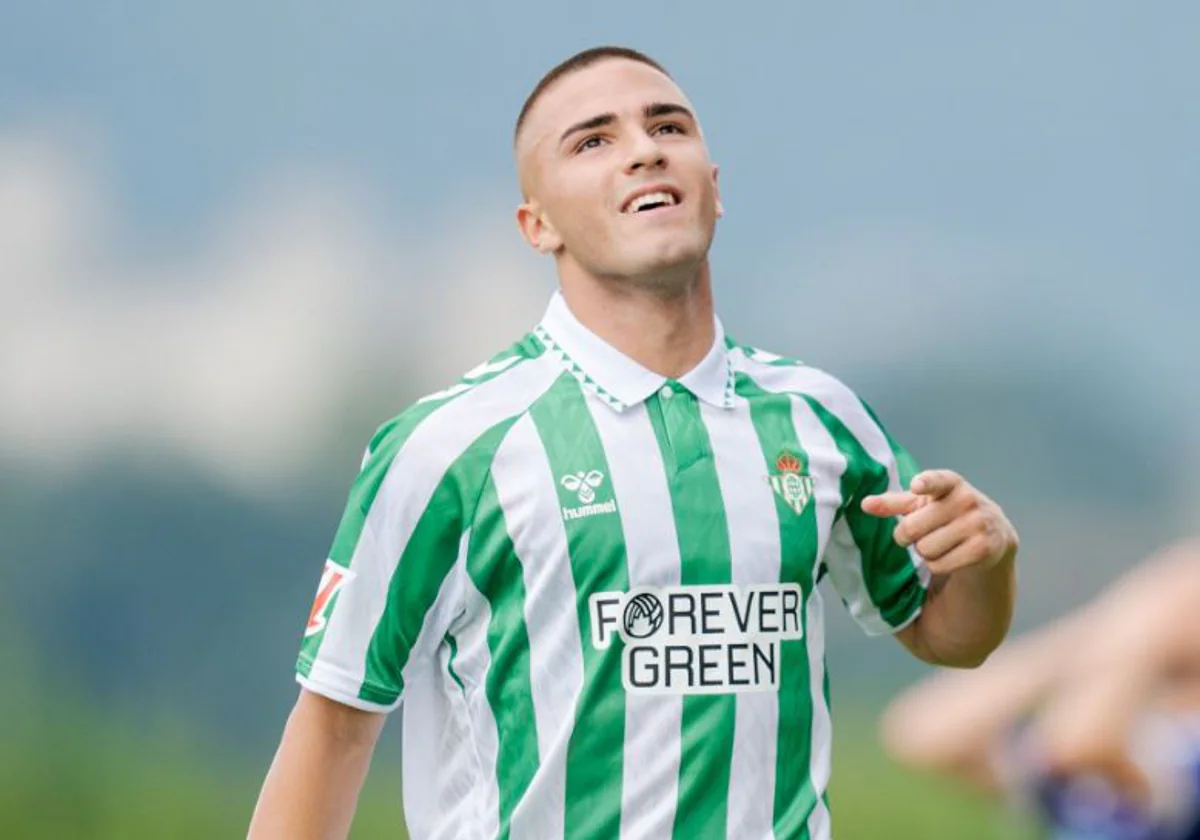 Pablo García: Betis' Rising Star and Spain's Top Youth Scorer