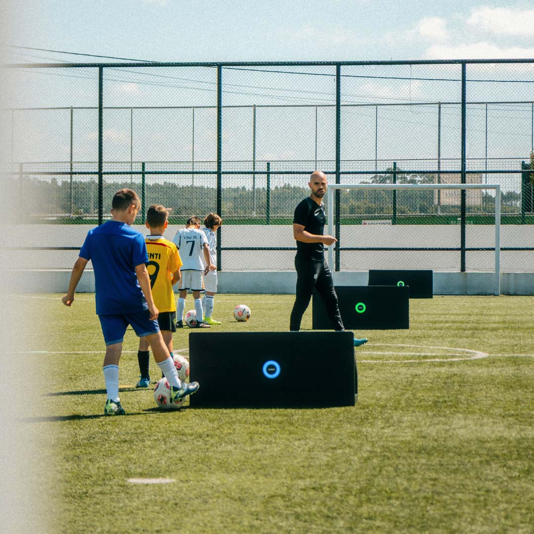 Voon Football Smart Rebounder