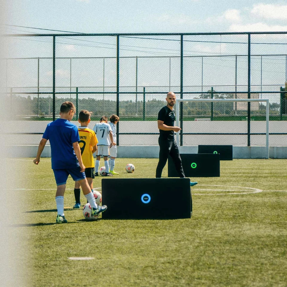 Voon Football Smart Rebounder