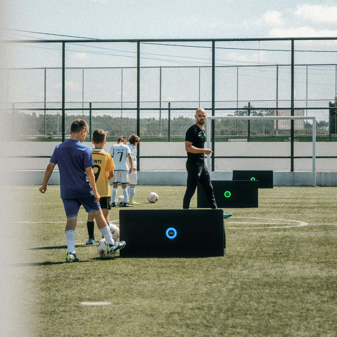 Voon Football Pro Smart Rebounder