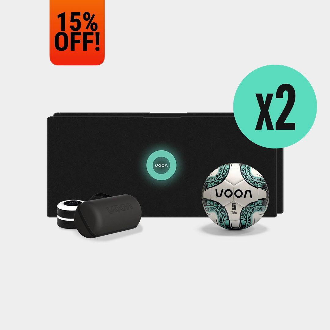Voon Football - Control Bundle