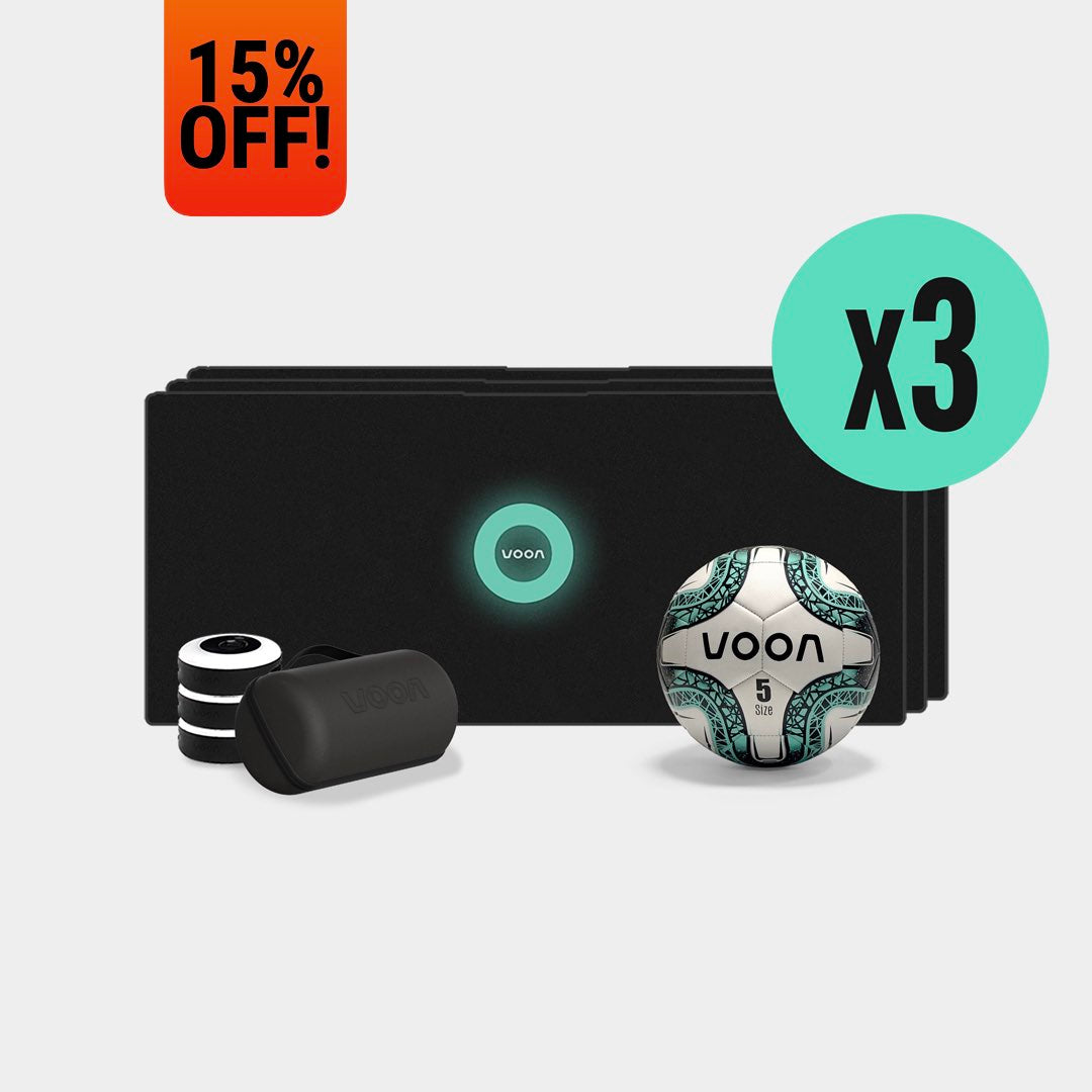 Voon Football - Playmaker Bundle