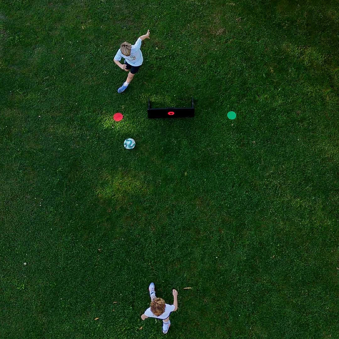 Voon Football Smart Rebounder