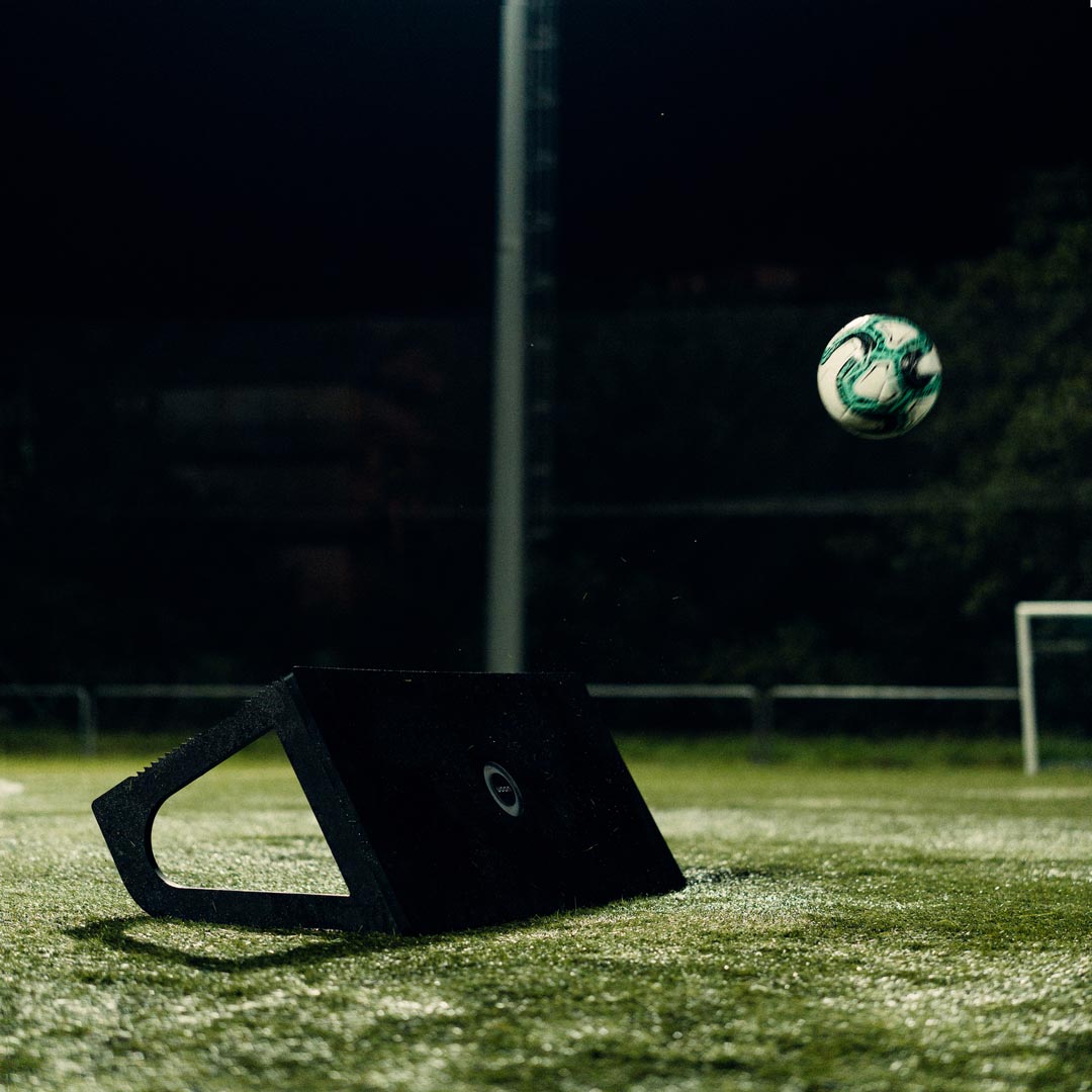 Reboteador Voon Football Pro - Sólo reboteador