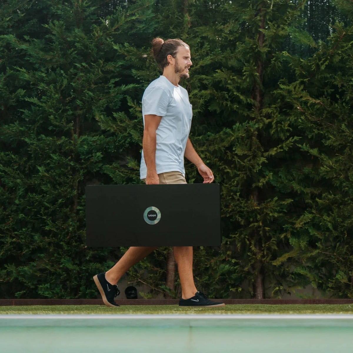 Voon Football Smart Rebounder