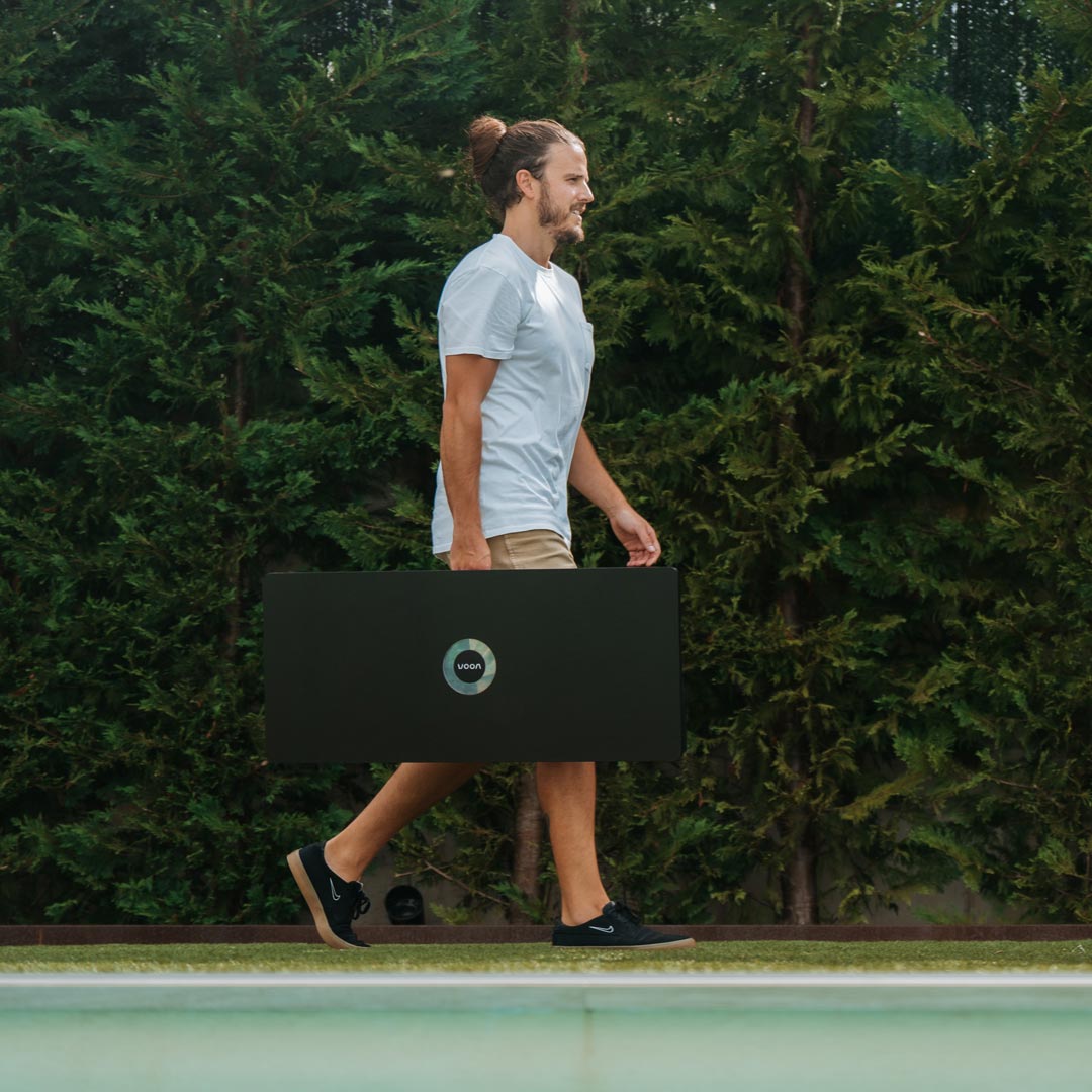 Voon Football Smart Rebounder