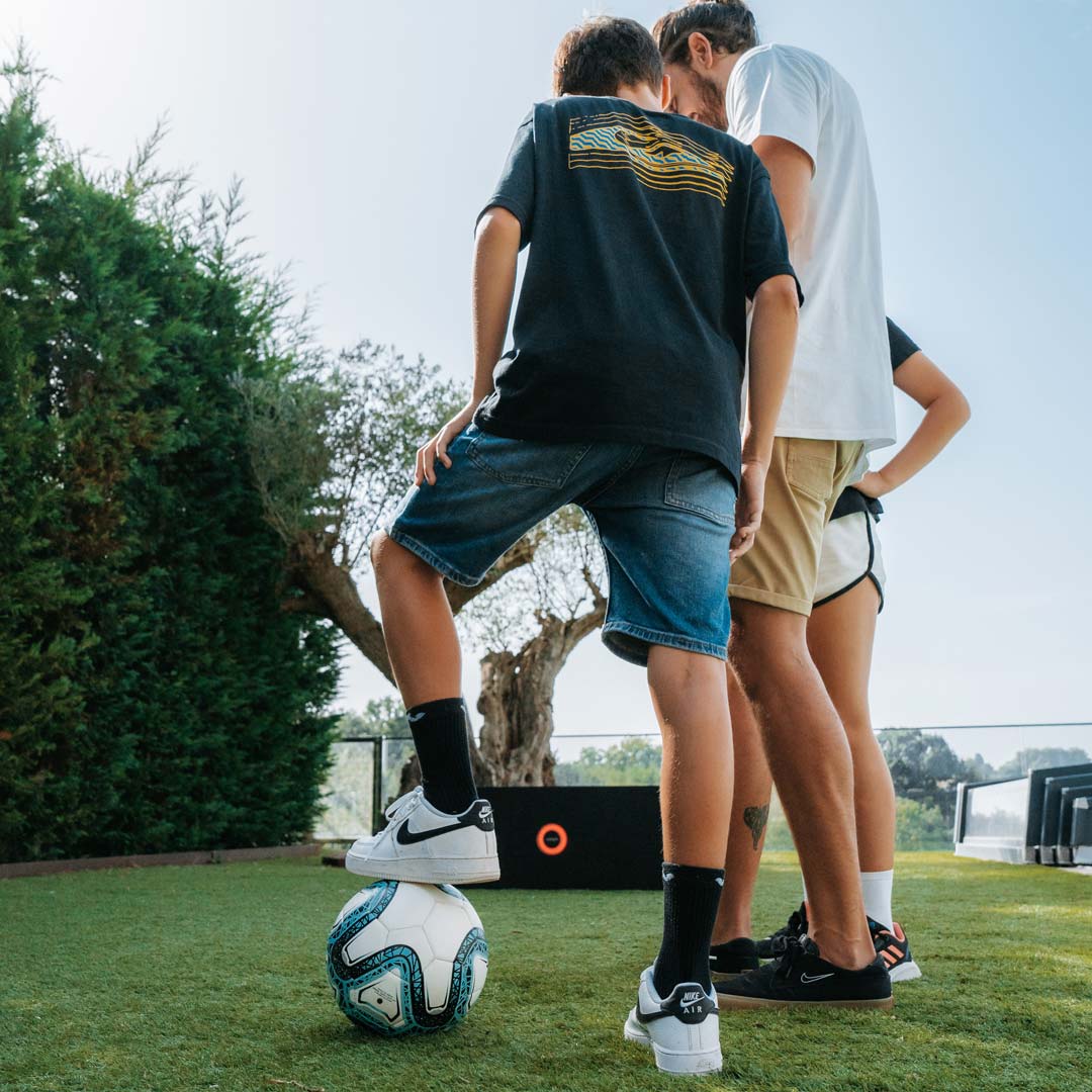 Voon Football Smart Rebounder
