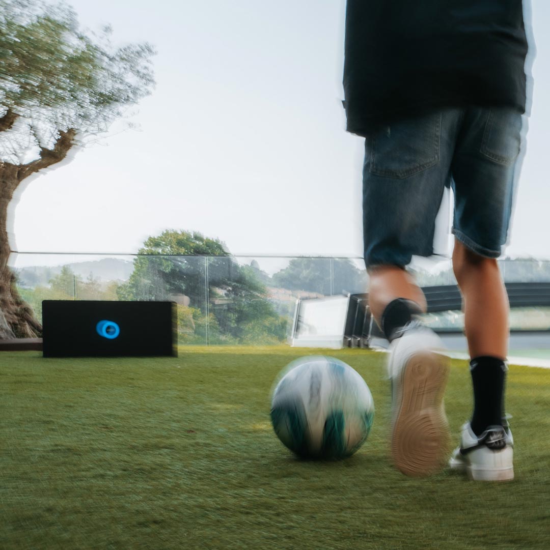 Voon Football - Control Kit