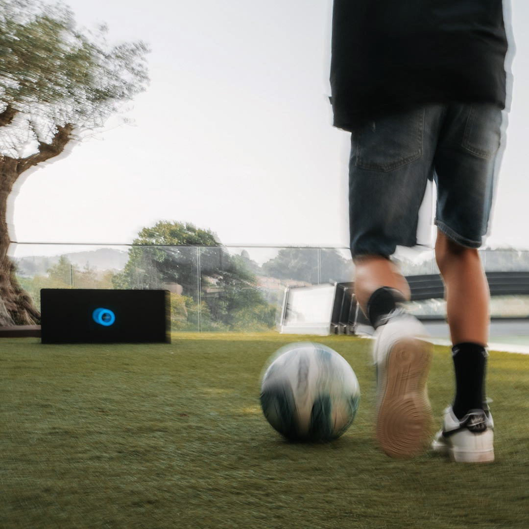 Voon Football Pro Smart Rebounder