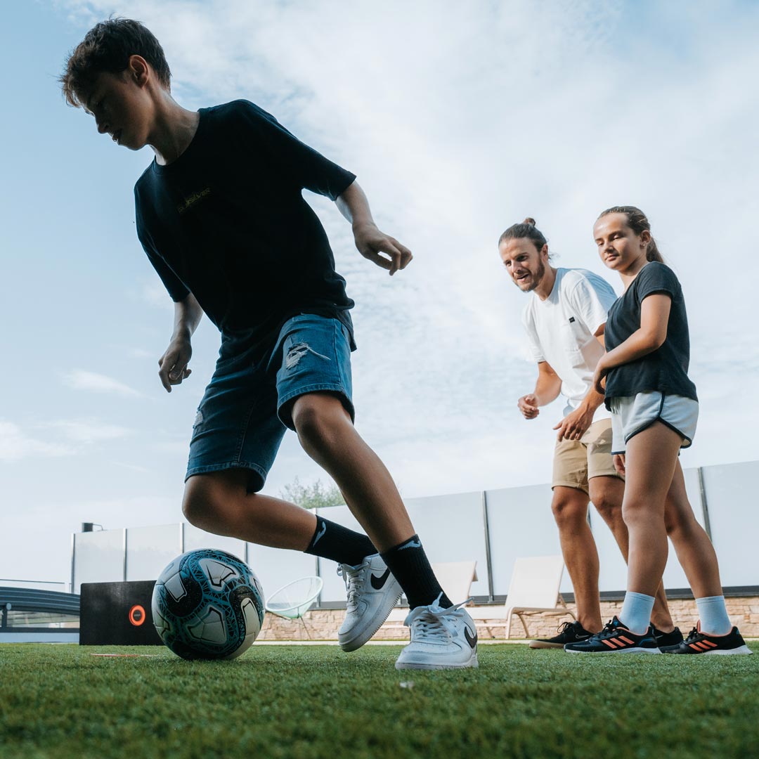 Rebondeur Intelligent Voon Soccer