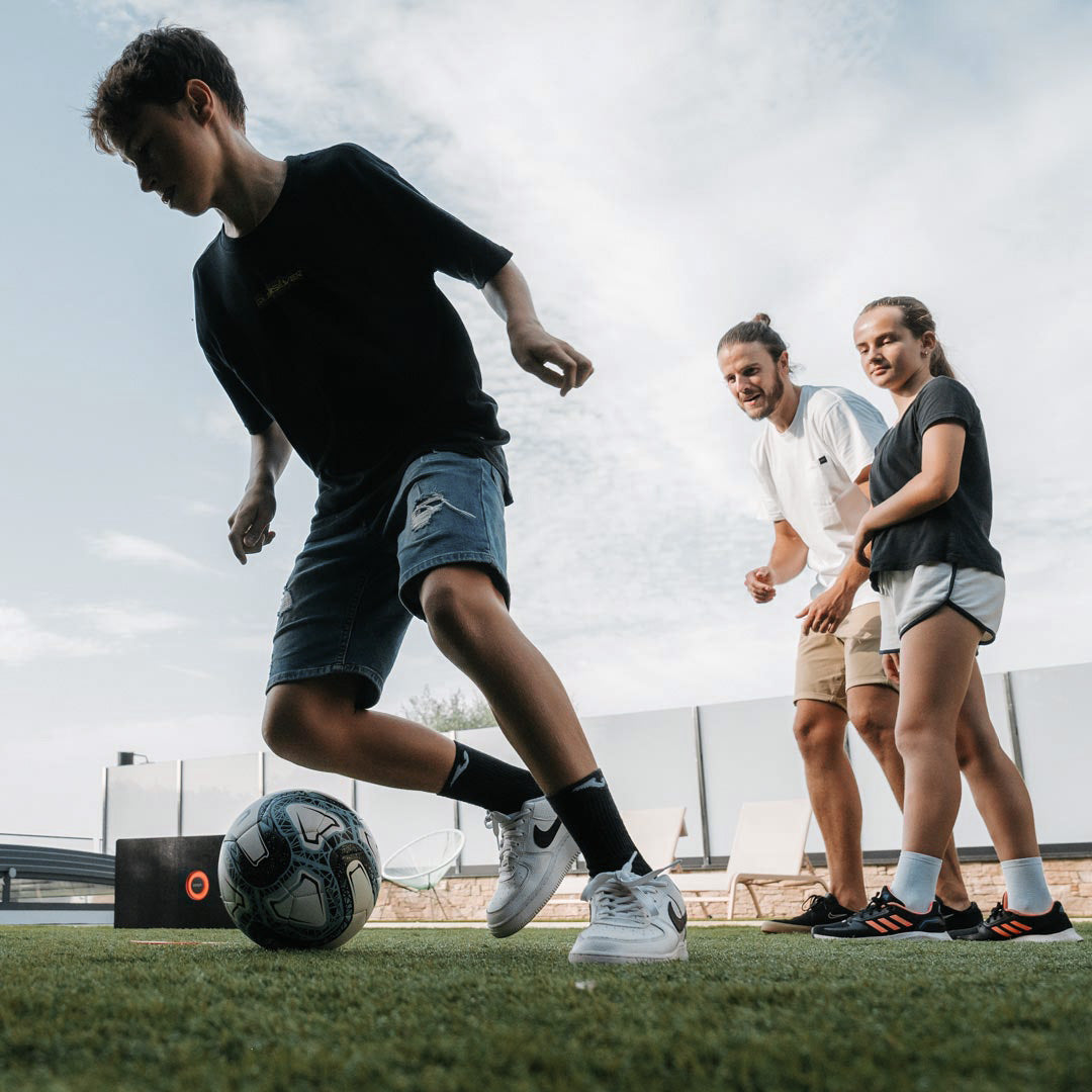 Voon Football Rebounder