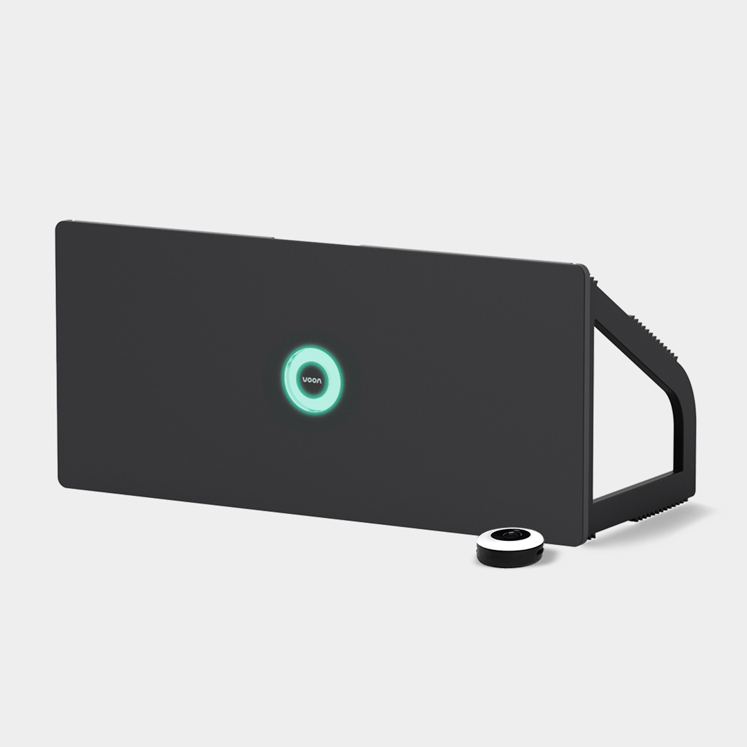 Voon Football Pro Smart Rebounder