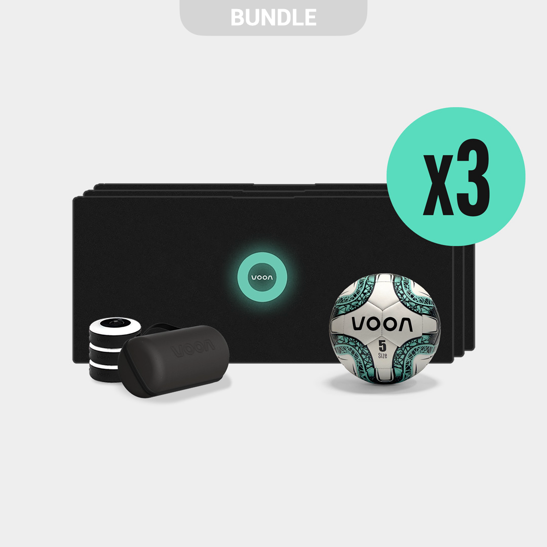 Voon Football - Playmaker Bundle