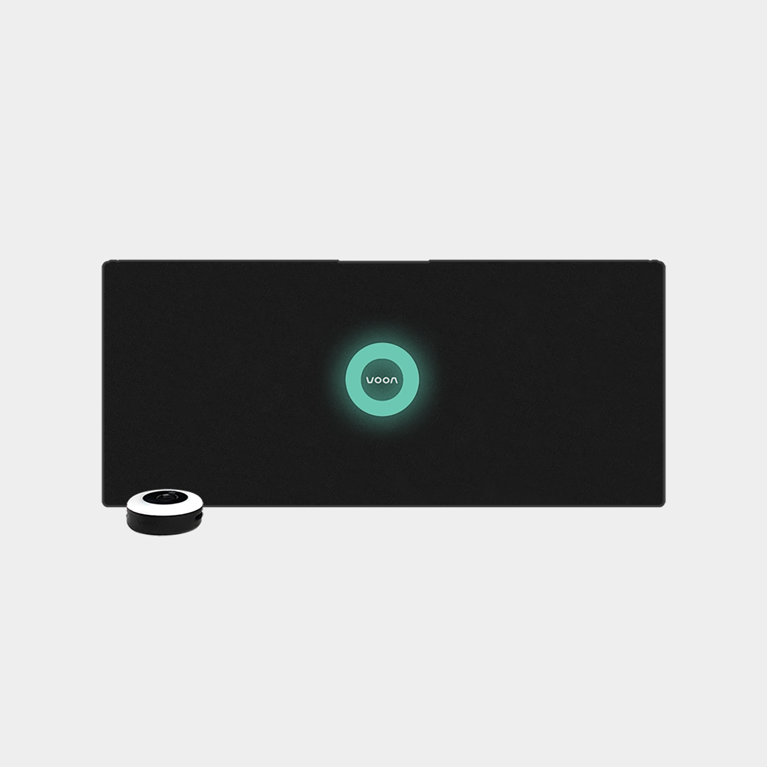 Voon Football Smart Rebounder