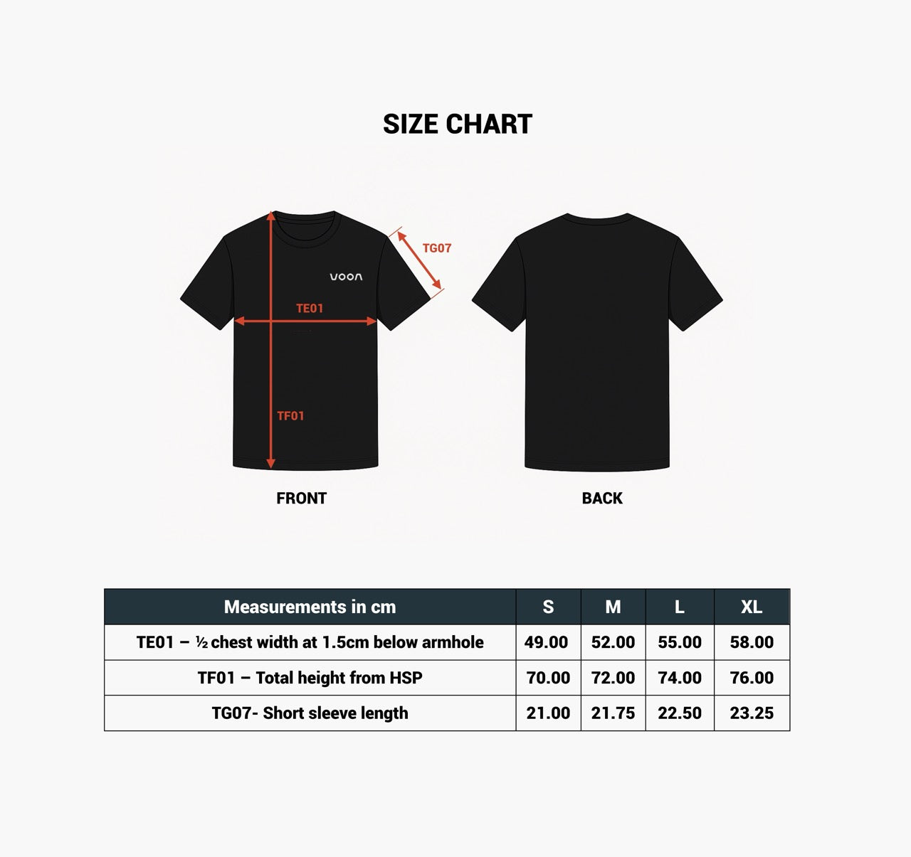 Voon T-Shirt — Limited Edition