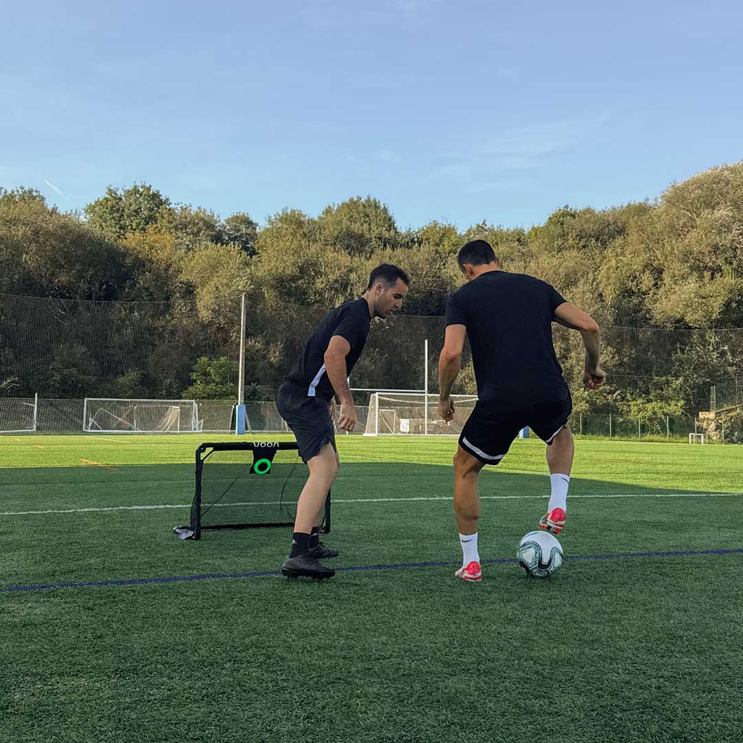 Voon Smart Goal