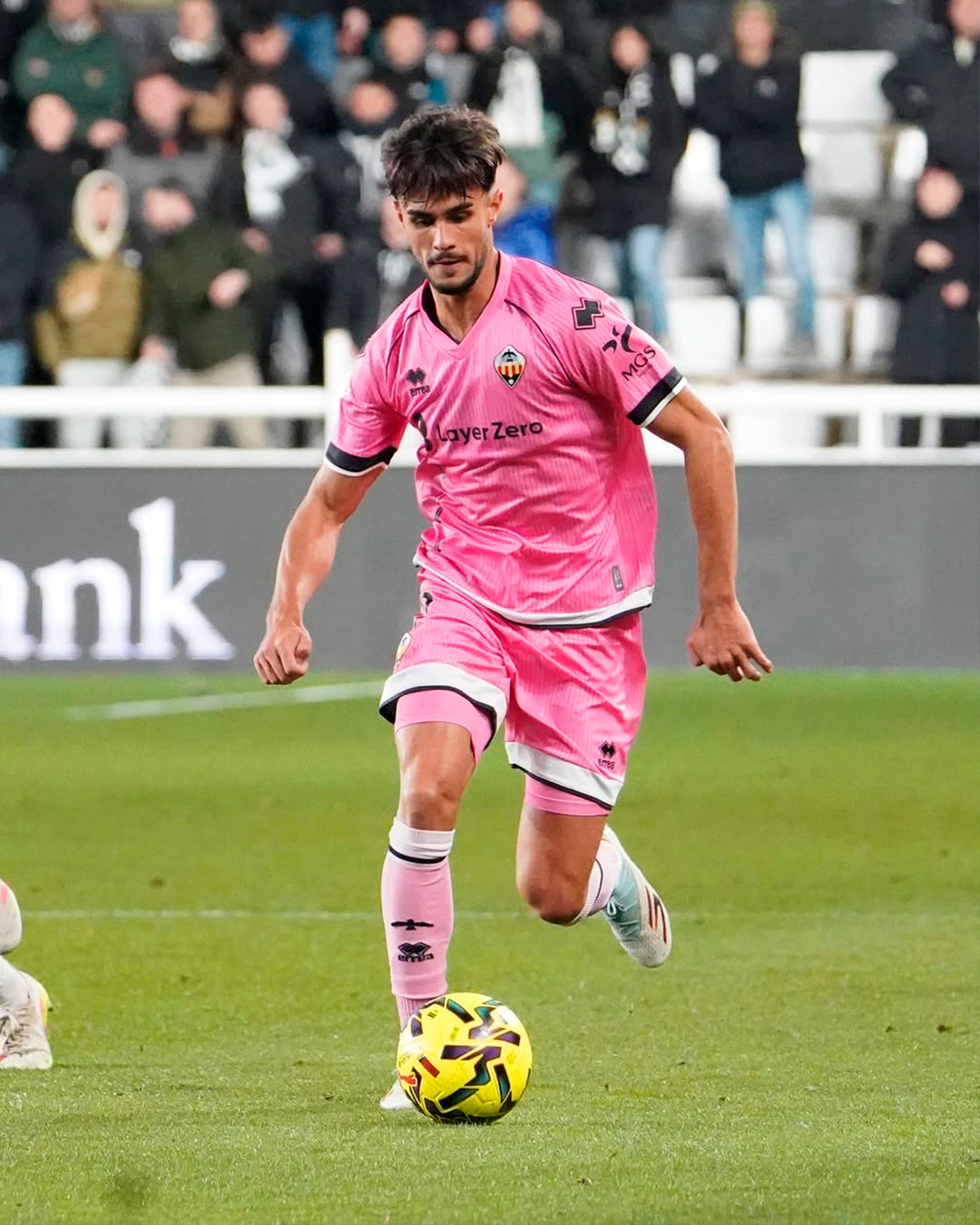 Lucas Alcazar CD Castellon player