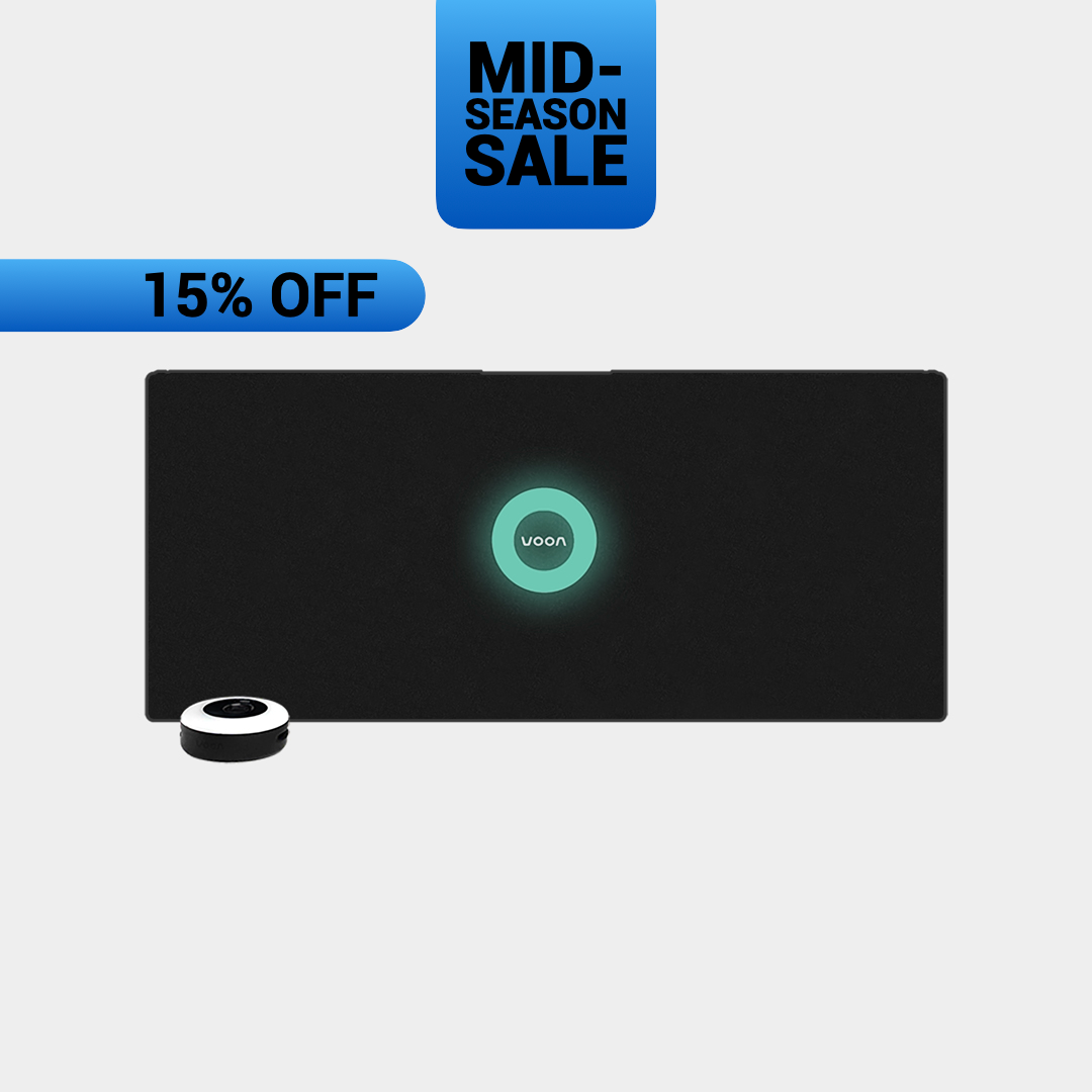 Voon Football Smart Rebounder