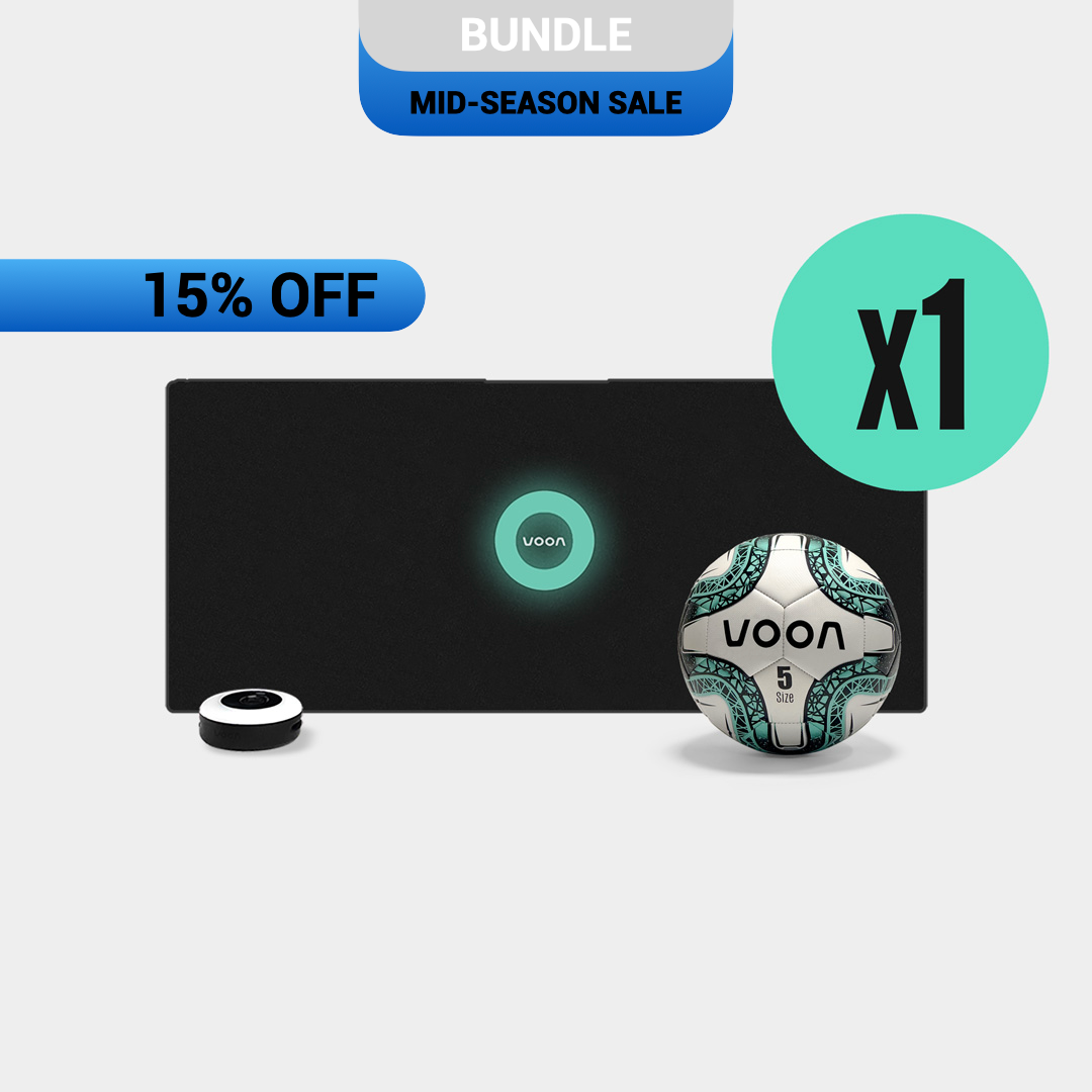 Voon Football - Kickoff Bundle