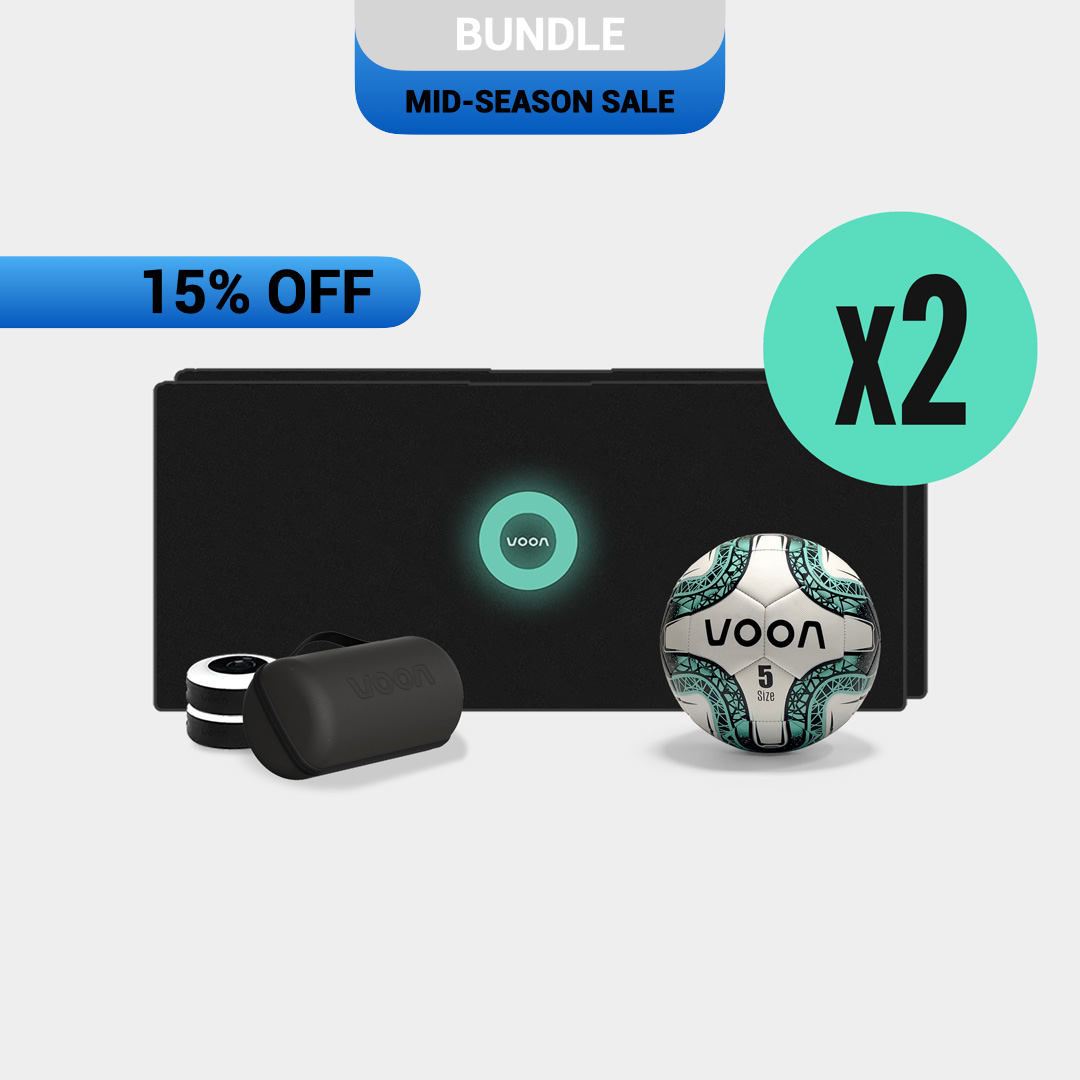 Voon Football - Control Bundle