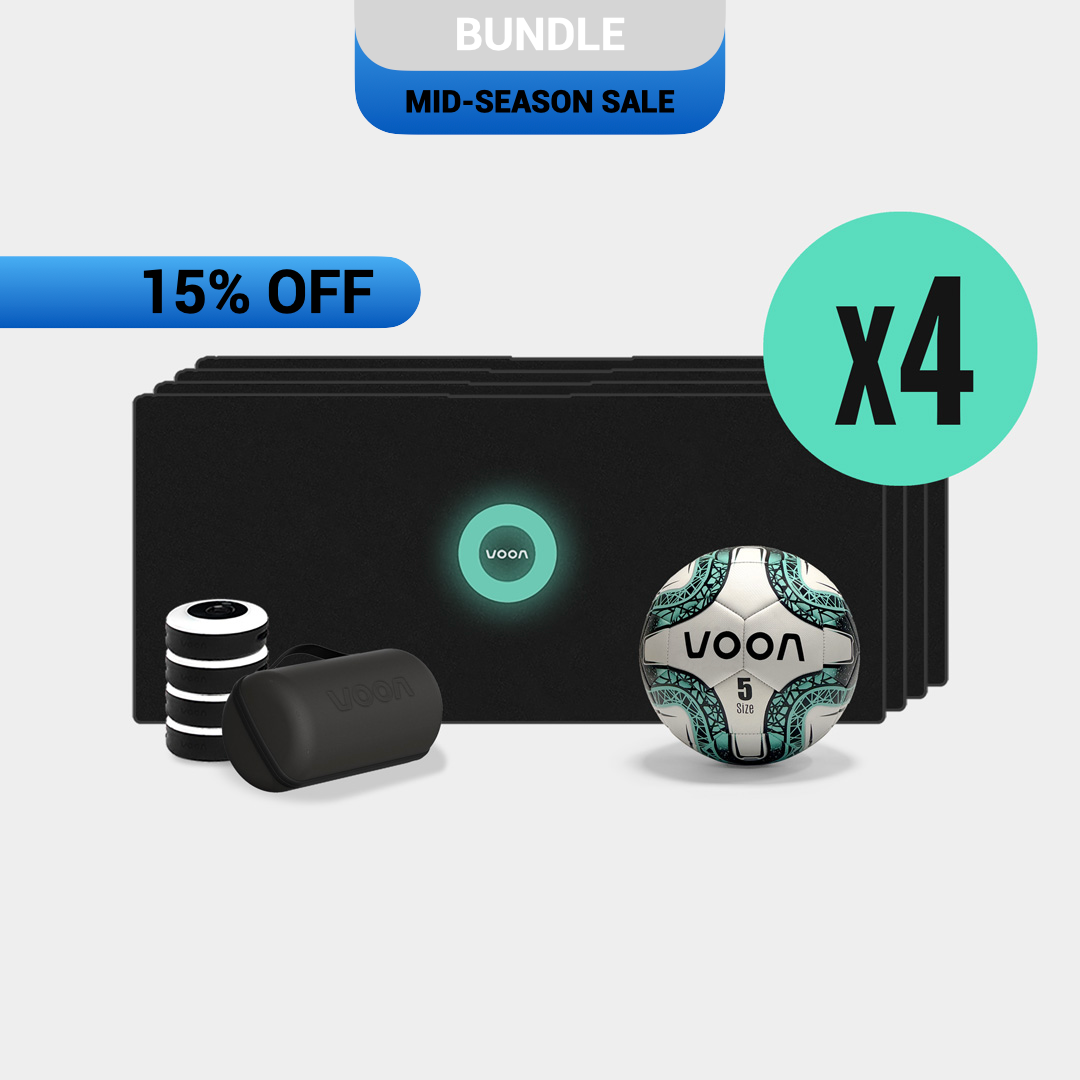 Voon Football - Champion Bundle