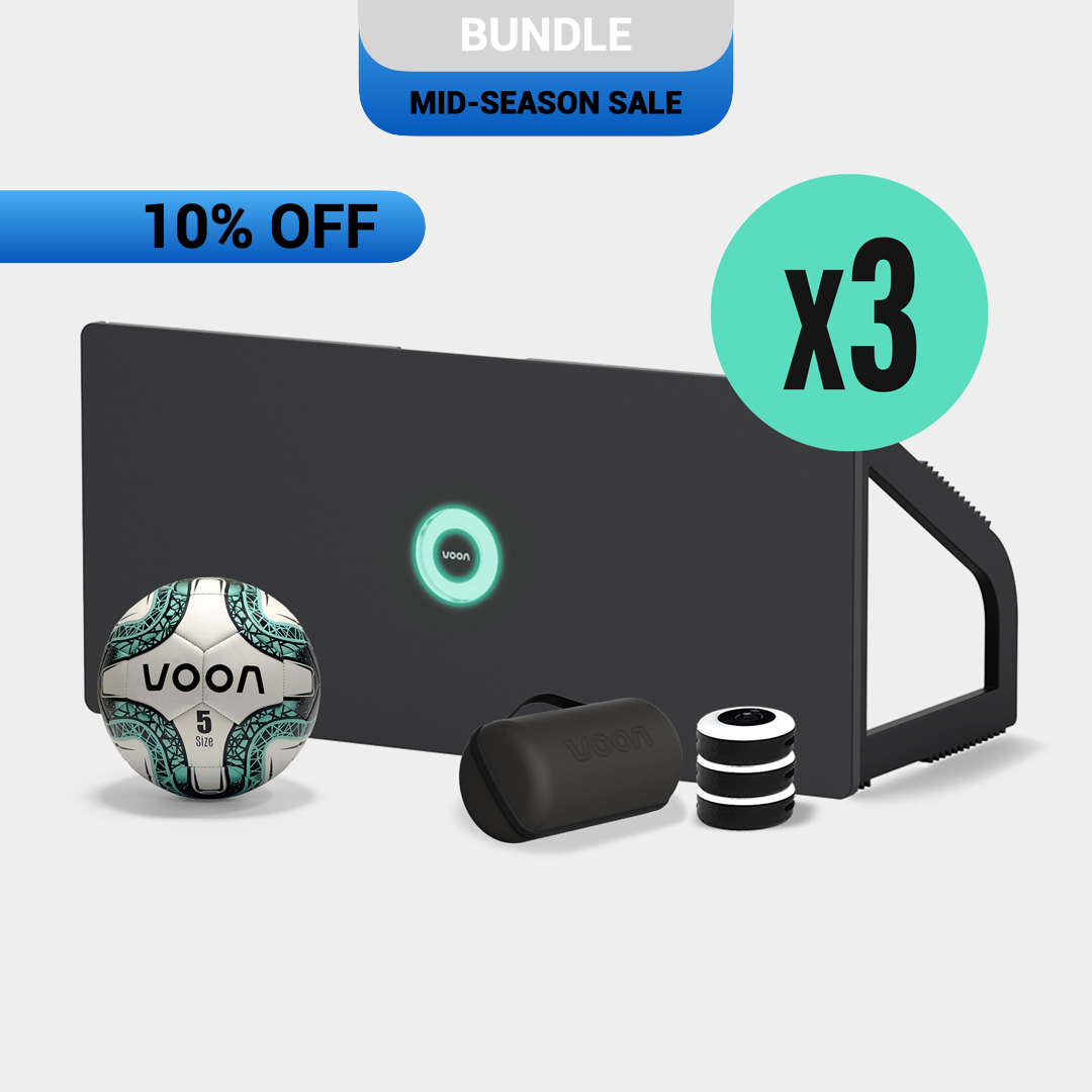 Voon Football Pro - Reaction Bundle