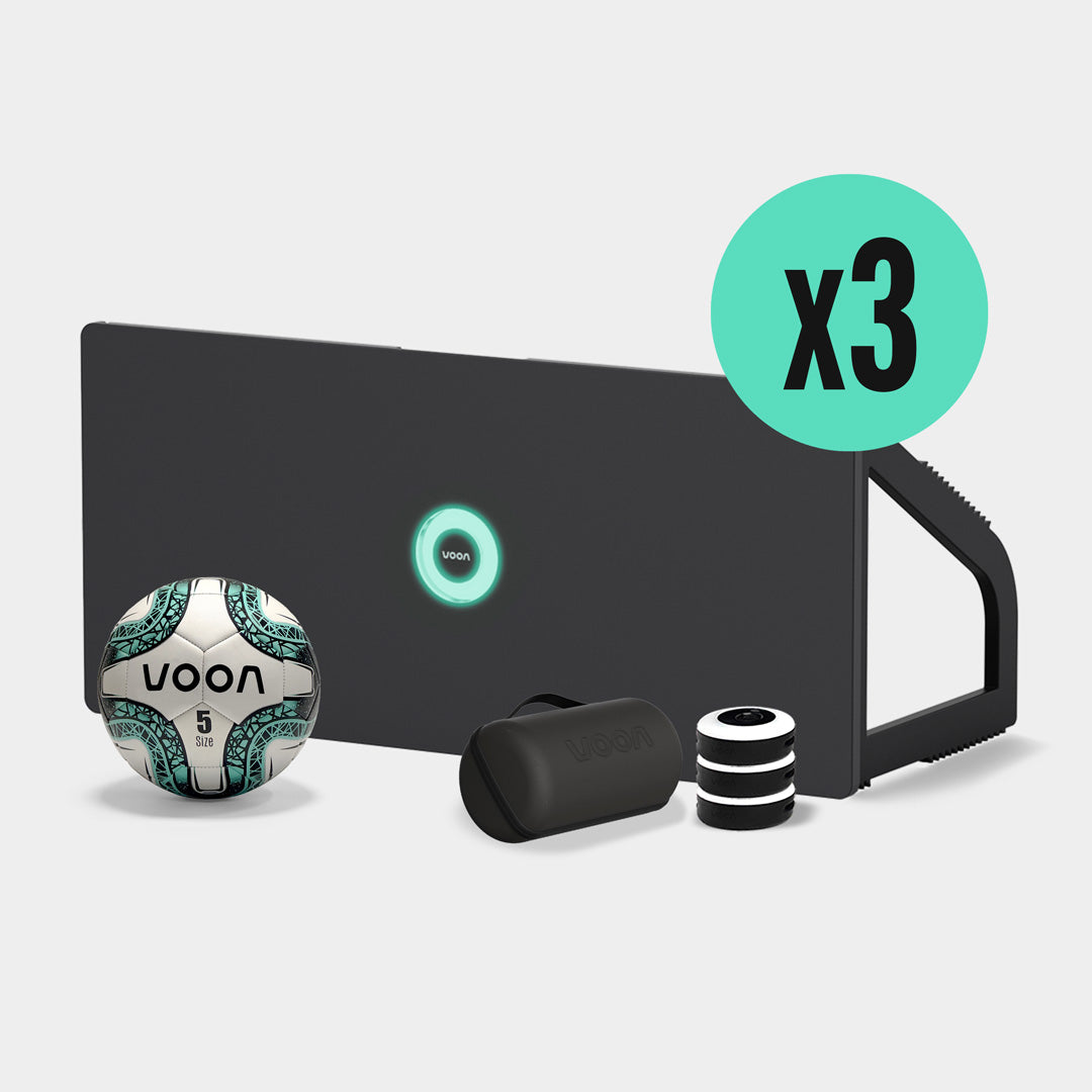 Voon Football Pro - Reaction Bundle