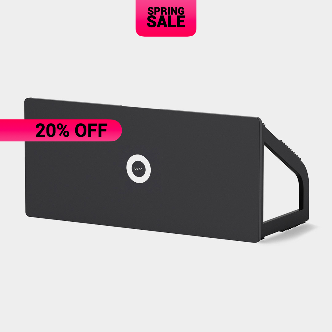 Reboteador profesional de fútbol Voon